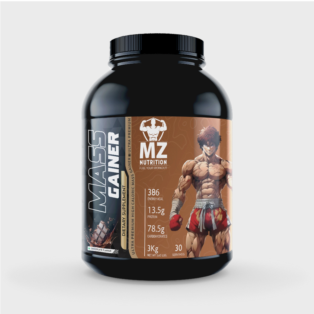 Mass Gainer Chocolate 3kg 