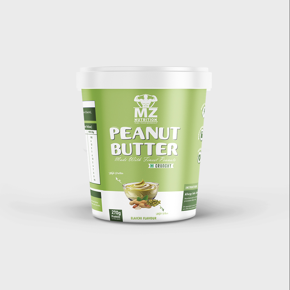 peanut butter elaichi