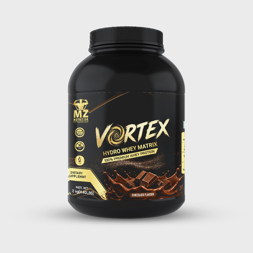 Whey Protein 2kg Chocolate